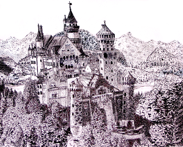 Neuchwasrein Castile